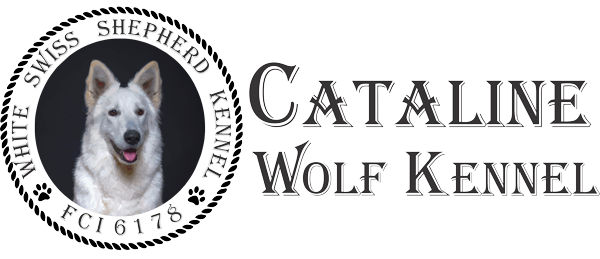 Logo Cataline Wolf Kennel