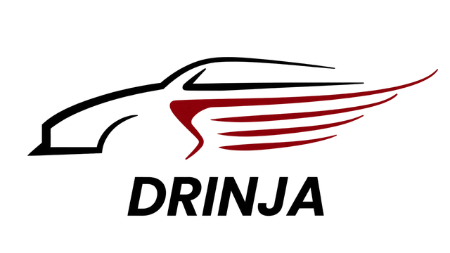 Logo Drinja — Auto delovi i polovna vozila